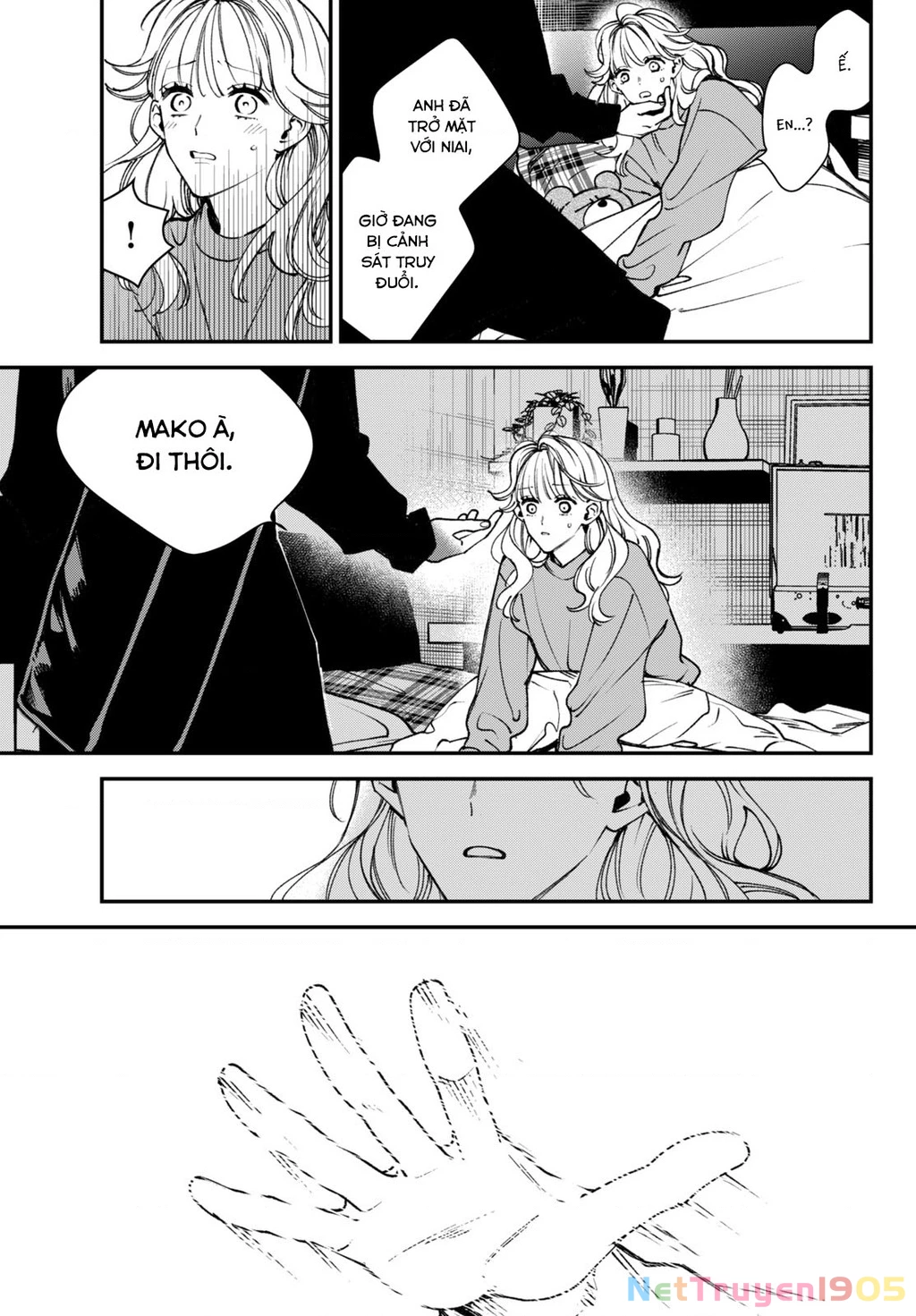 Killing Line Chapter 12 - 37