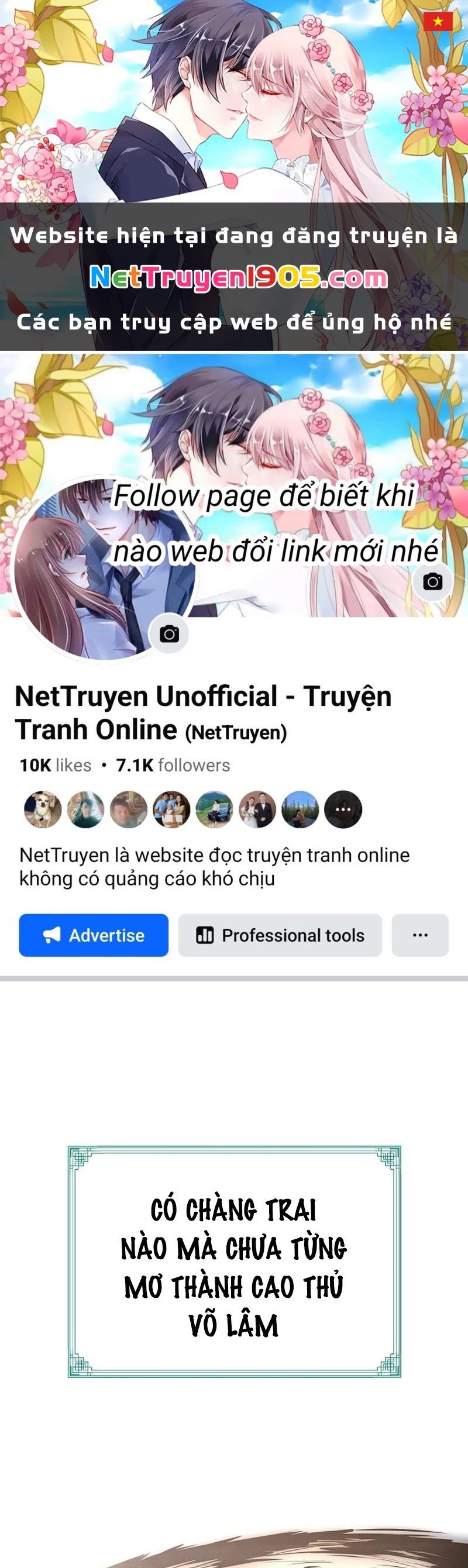 Đường Môn Truyền Kỳ Chapter 1 - 1