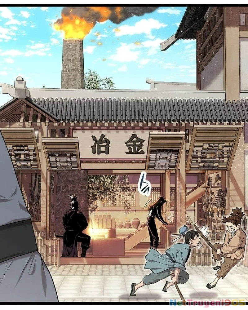 Đường Môn Truyền Kỳ Chapter 1 - 30