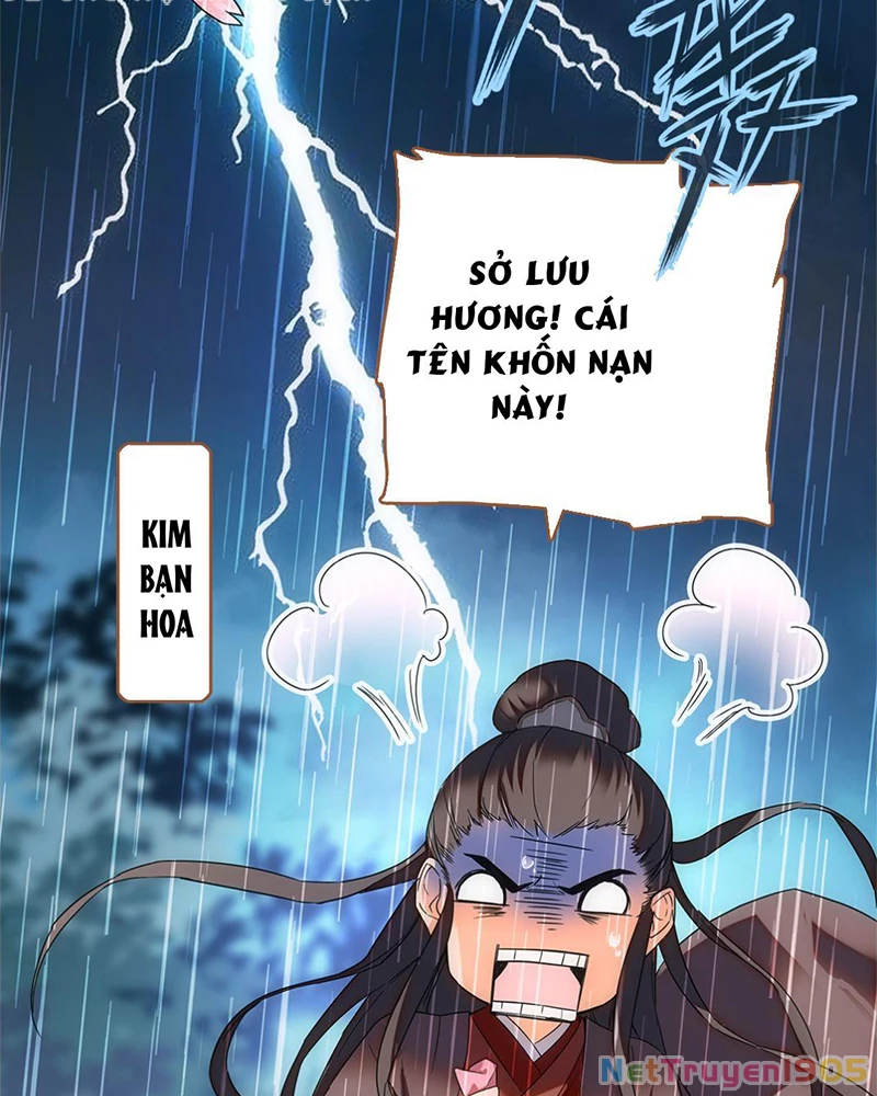 Sở Lưu Hương Truyền Kỳ Chapter 1 - 6