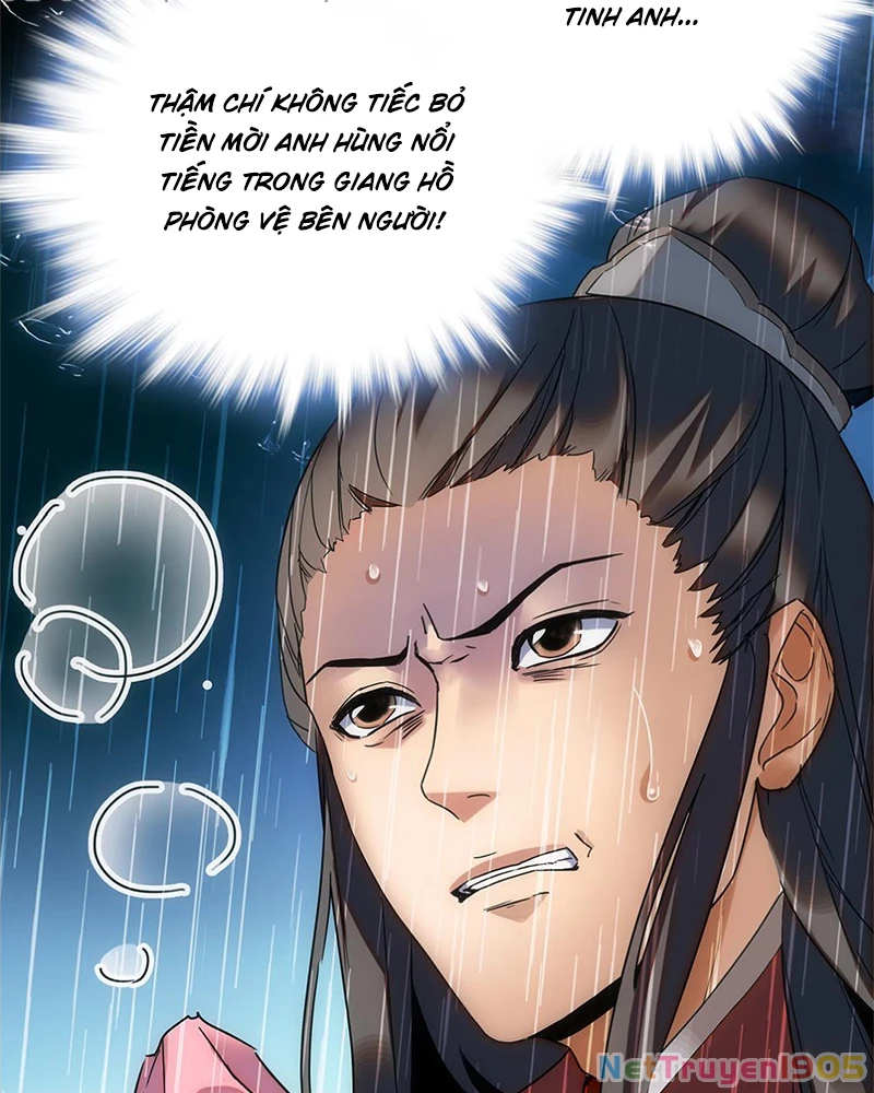 Sở Lưu Hương Truyền Kỳ Chapter 1 - 8