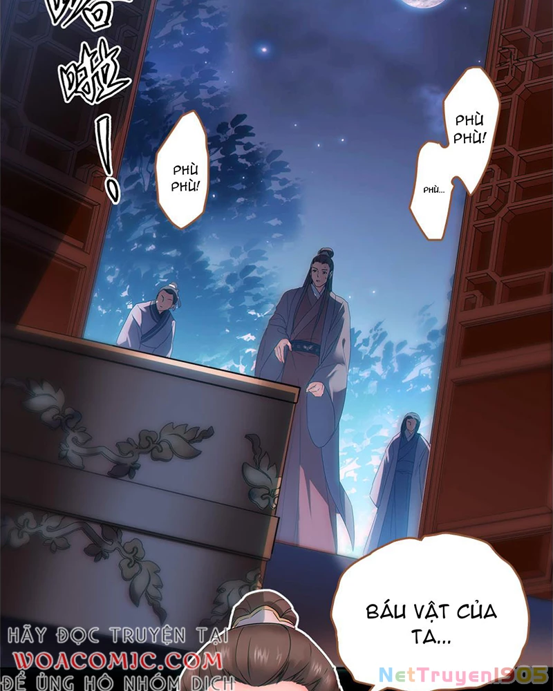 Sở Lưu Hương Truyền Kỳ Chapter 1 - 11