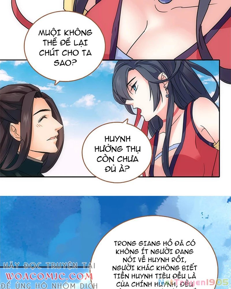 Sở Lưu Hương Truyền Kỳ Chapter 1 - 55