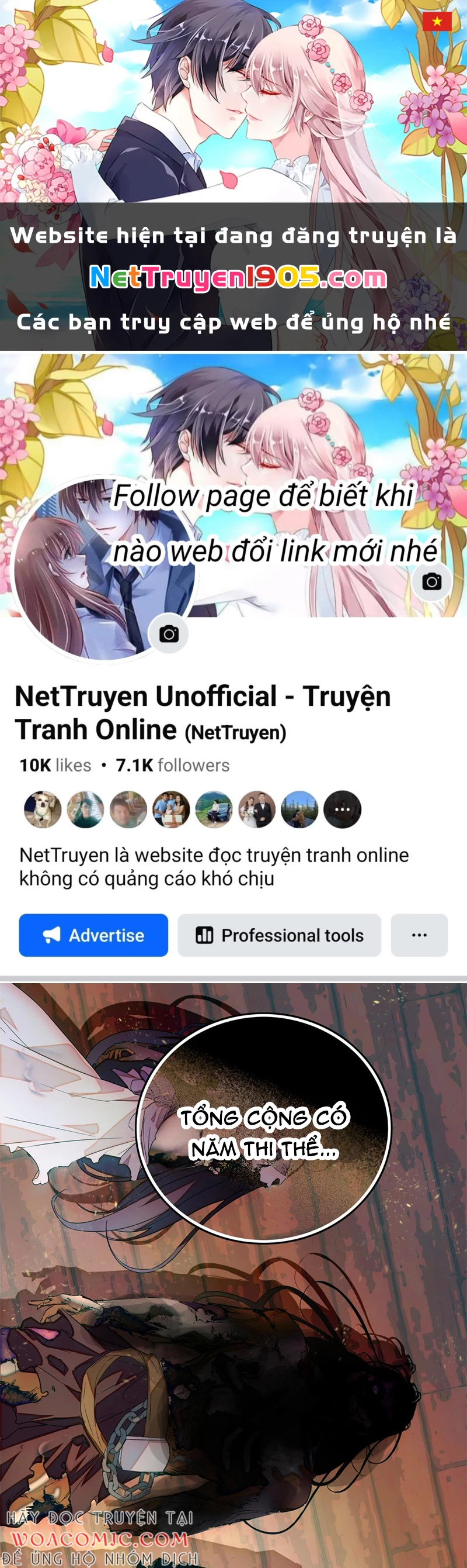 Sở Lưu Hương Truyền Kỳ Chapter 2 - 1