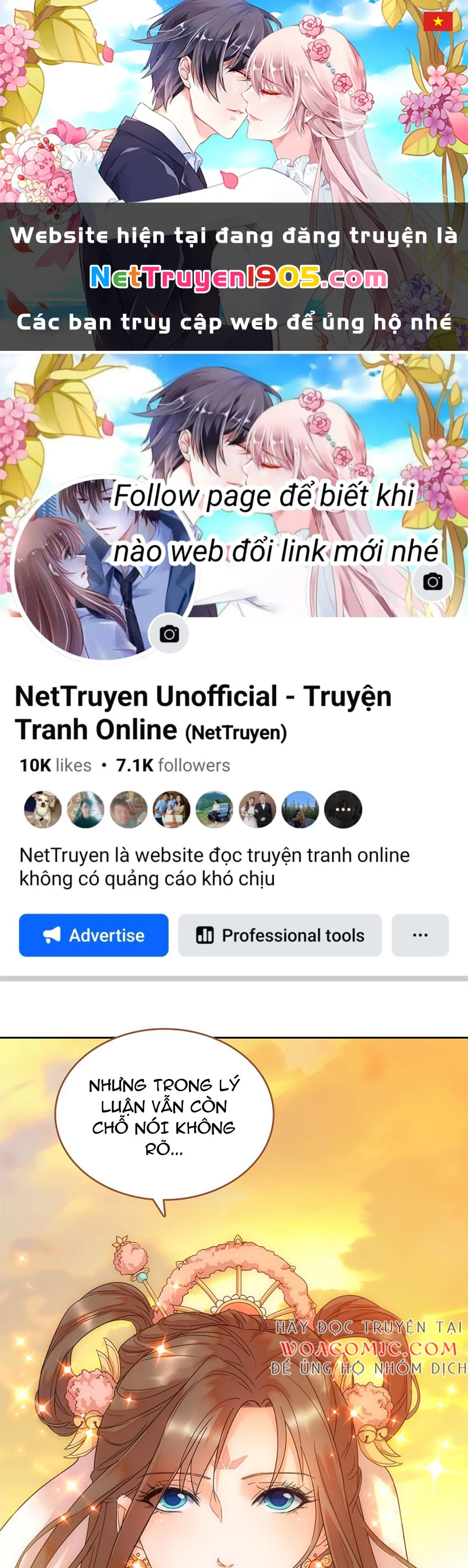 Sở Lưu Hương Truyền Kỳ Chapter 3 - 1