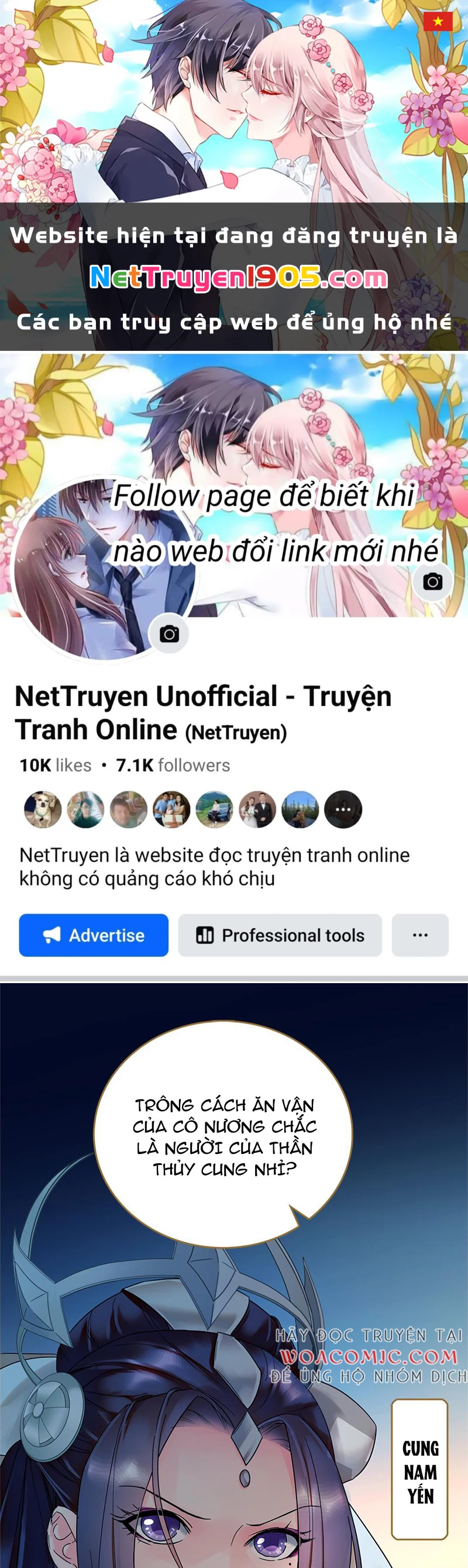 Sở Lưu Hương Truyền Kỳ Chapter 4 - 1