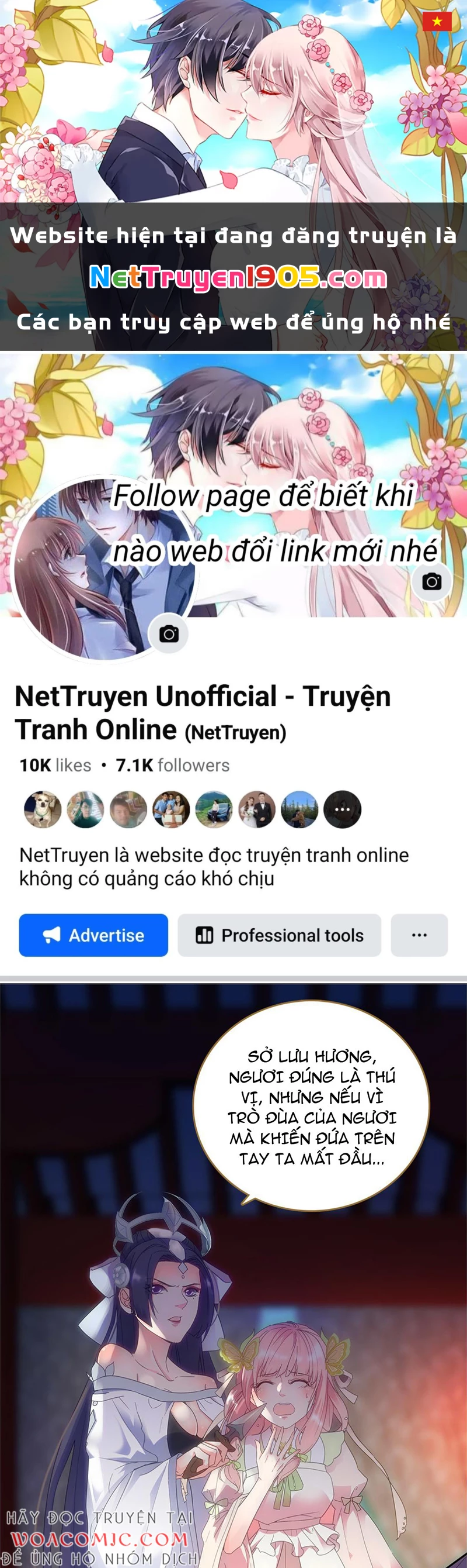 Sở Lưu Hương Truyền Kỳ Chapter 5 - 1