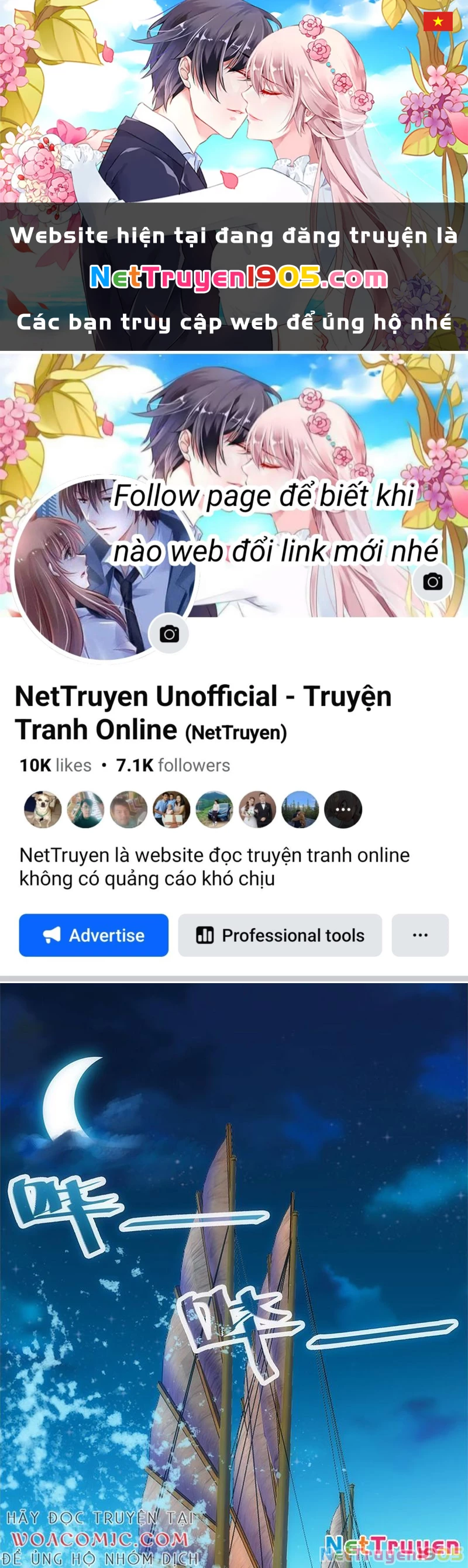 Sở Lưu Hương Truyền Kỳ Chapter 6 - 1