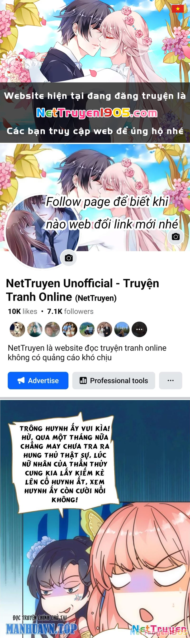 Sở Lưu Hương Truyền Kỳ Chapter 7 - 1