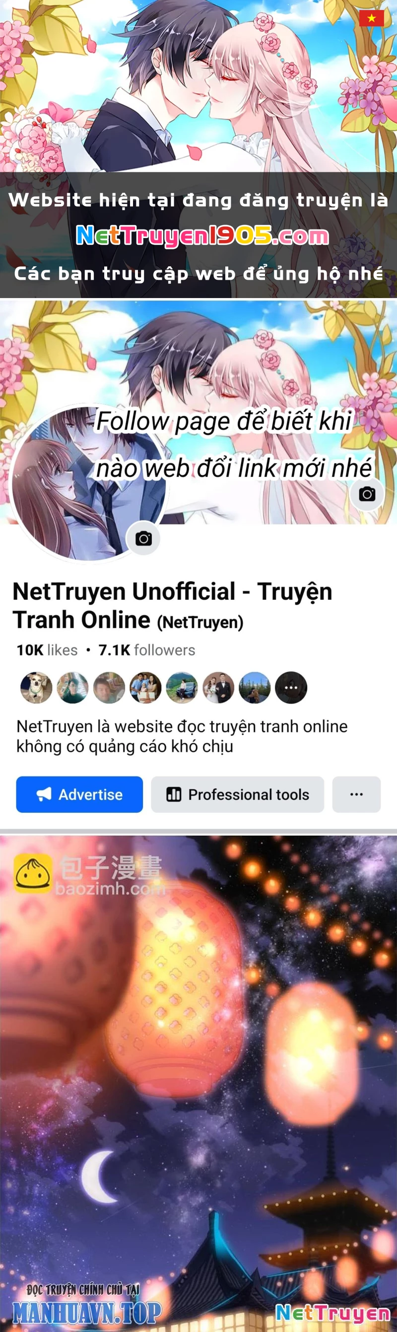 Sở Lưu Hương Truyền Kỳ Chapter 8 - 1
