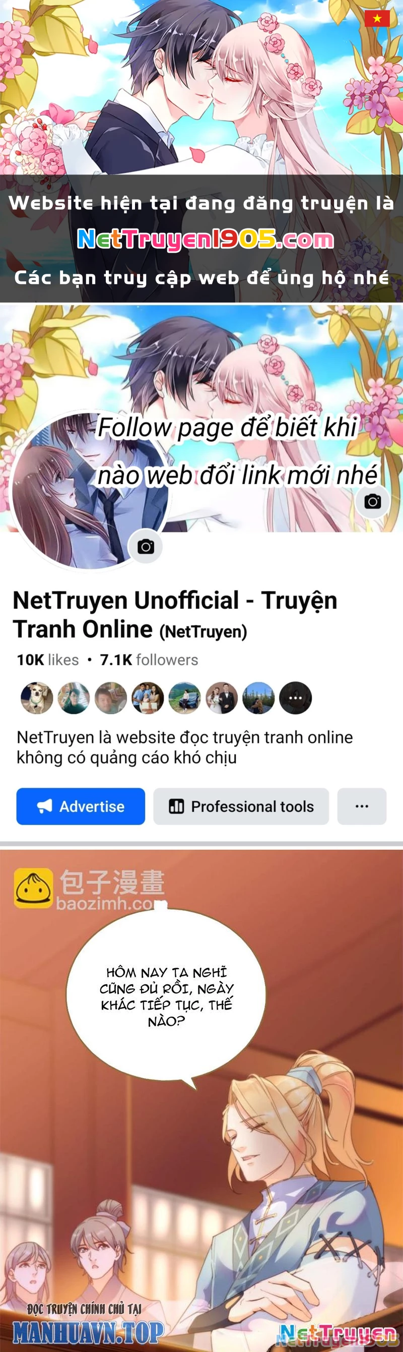 Sở Lưu Hương Truyền Kỳ Chapter 9 - 1