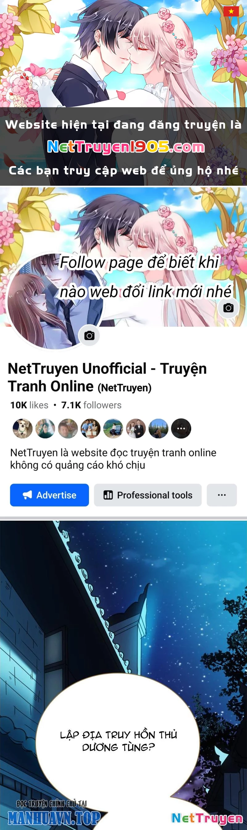 Sở Lưu Hương Truyền Kỳ Chapter 10 - 1