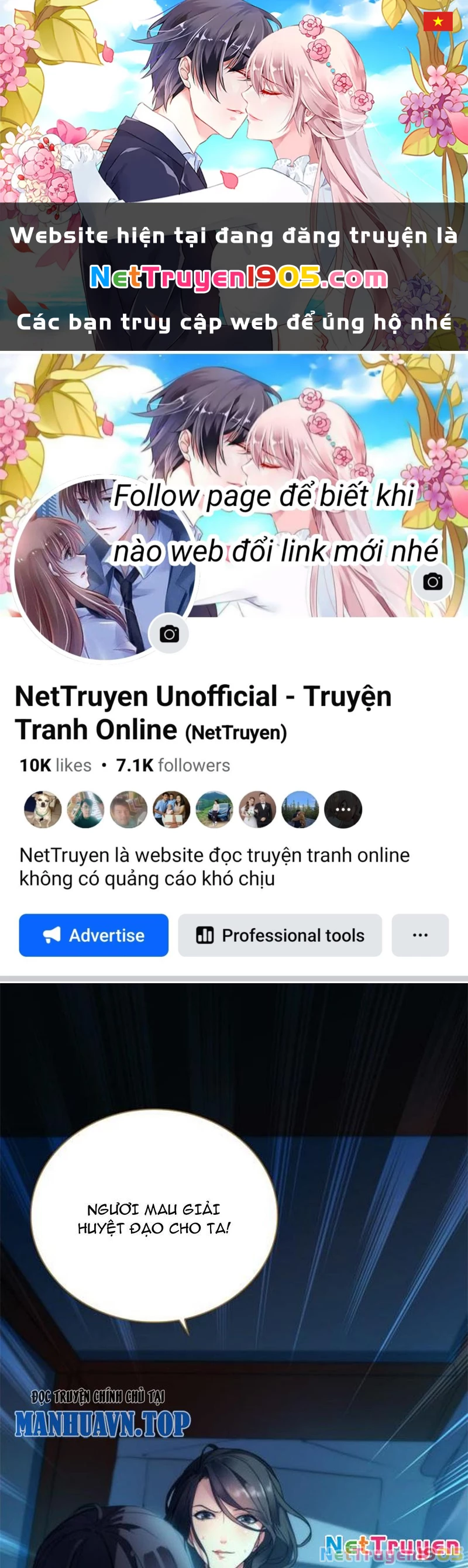 Sở Lưu Hương Truyền Kỳ Chapter 13 - 1