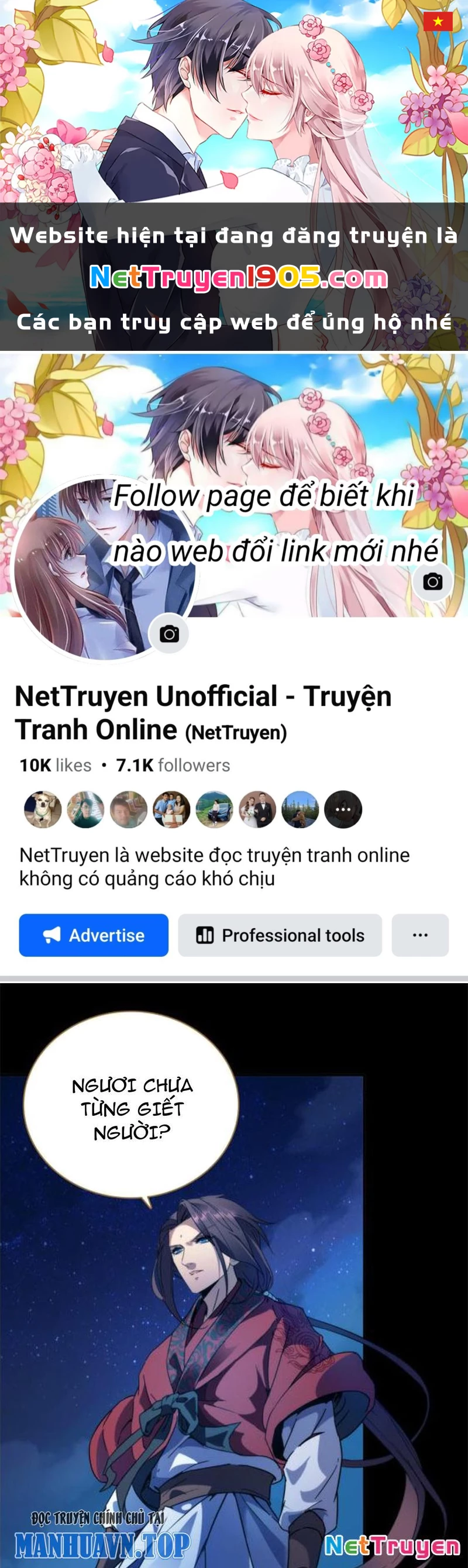 Sở Lưu Hương Truyền Kỳ Chapter 15 - 1