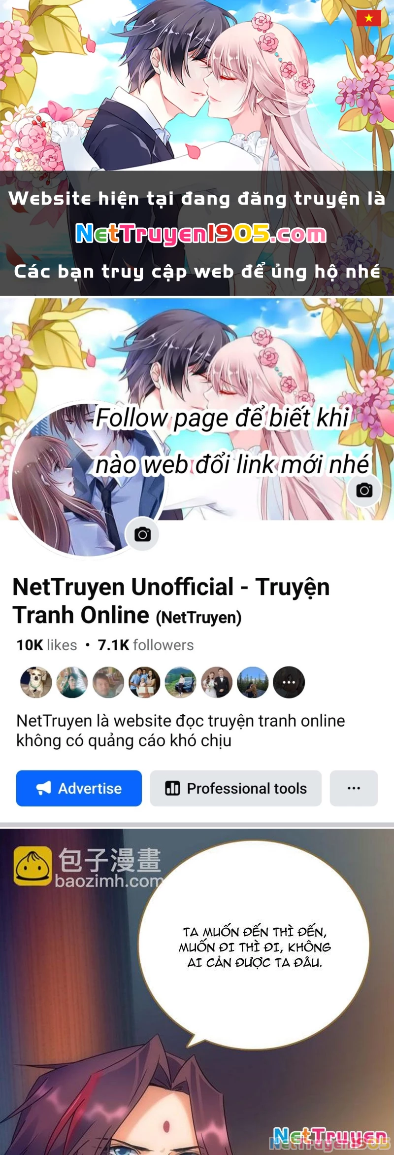 Sở Lưu Hương Truyền Kỳ Chapter 18 - 1