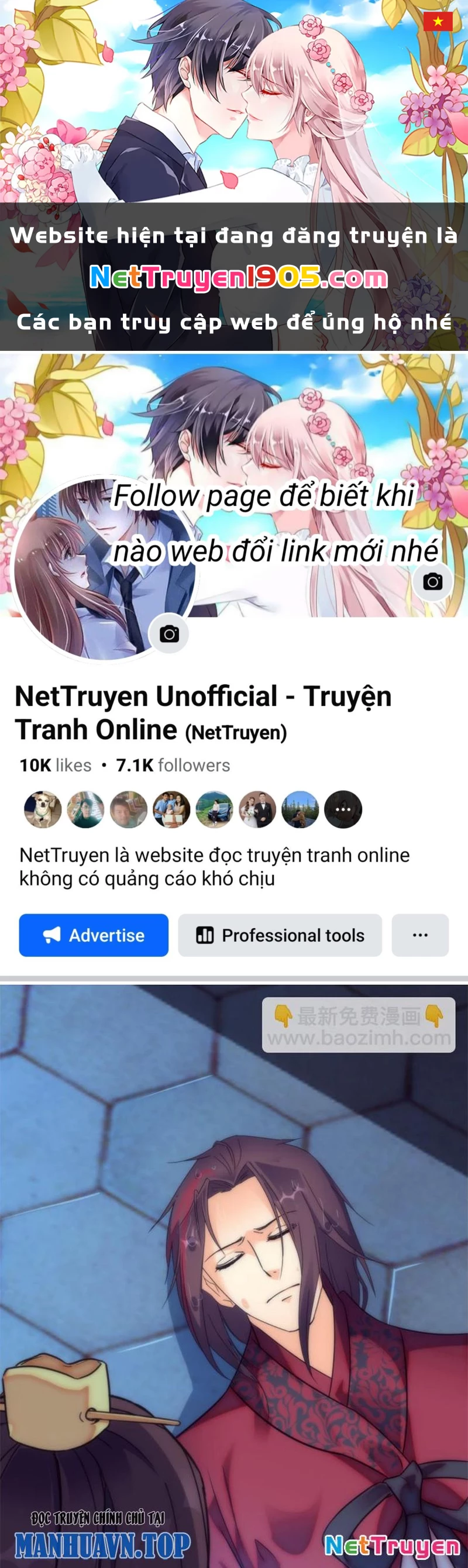 Sở Lưu Hương Truyền Kỳ Chapter 22 - 1
