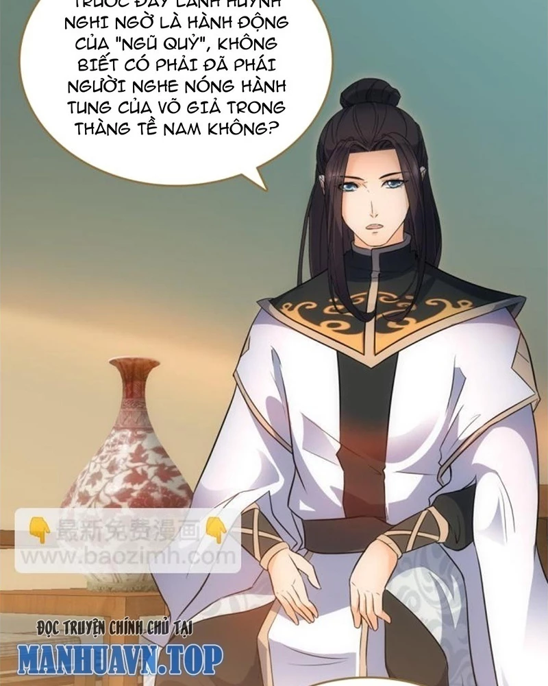 Sở Lưu Hương Truyền Kỳ Chapter 24 - 35
