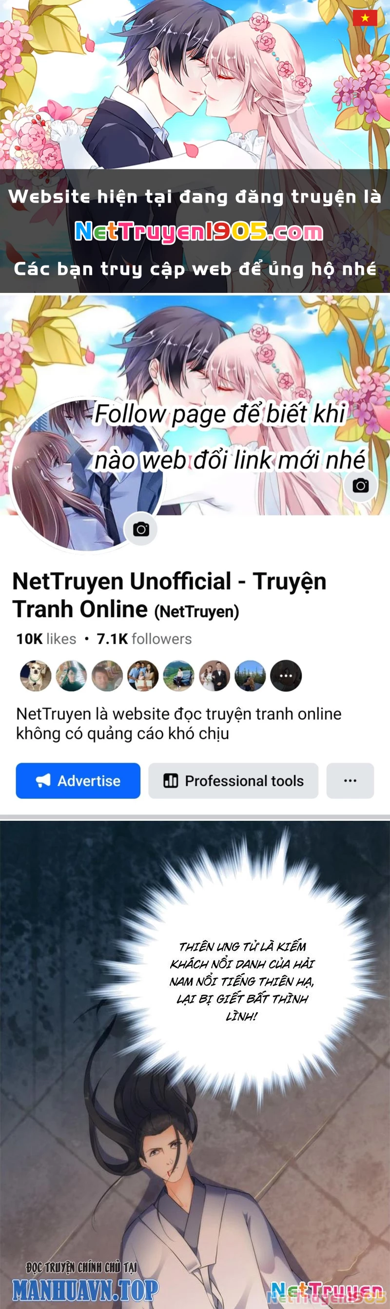 Sở Lưu Hương Truyền Kỳ Chapter 26 - 1