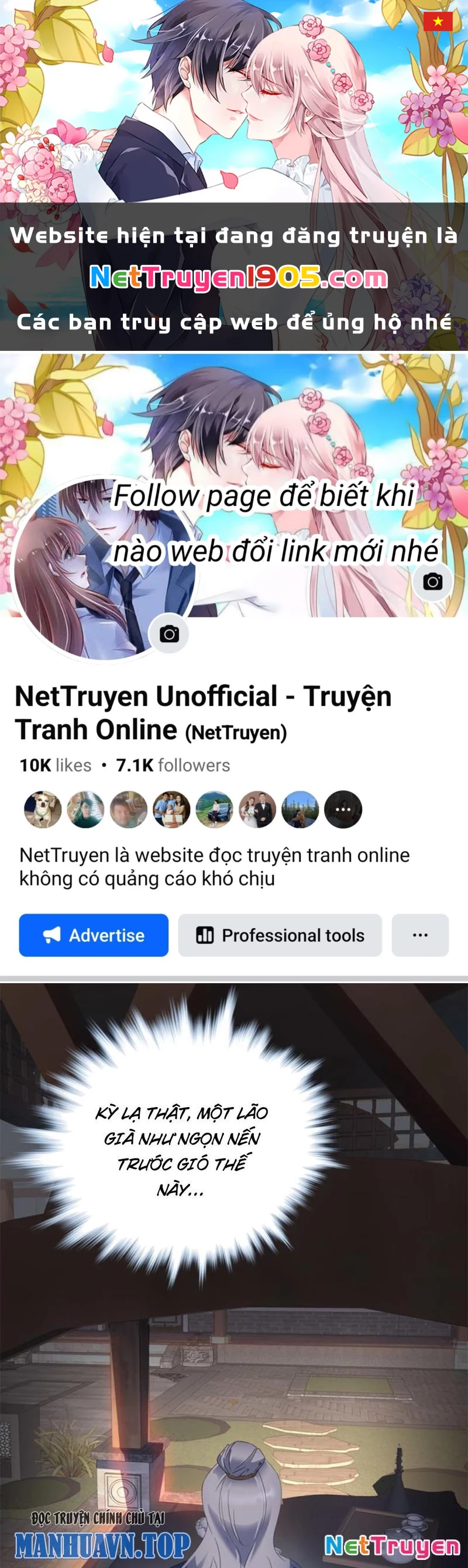 Sở Lưu Hương Truyền Kỳ Chapter 27 - 1