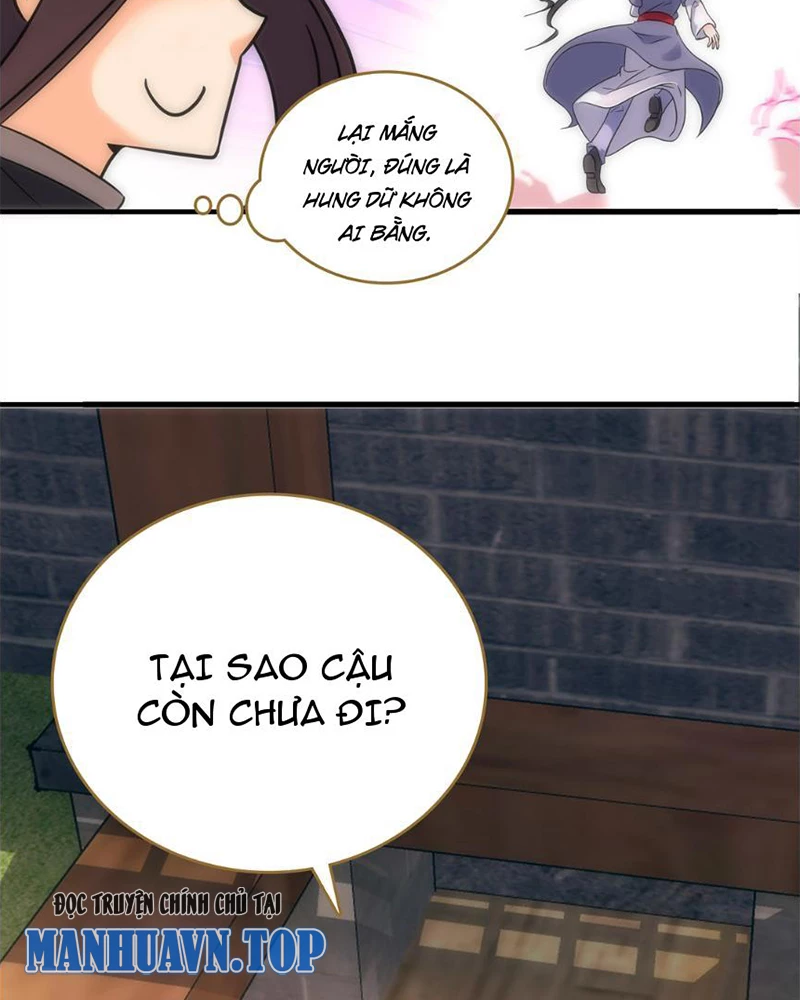 Sở Lưu Hương Truyền Kỳ Chapter 29 - 37