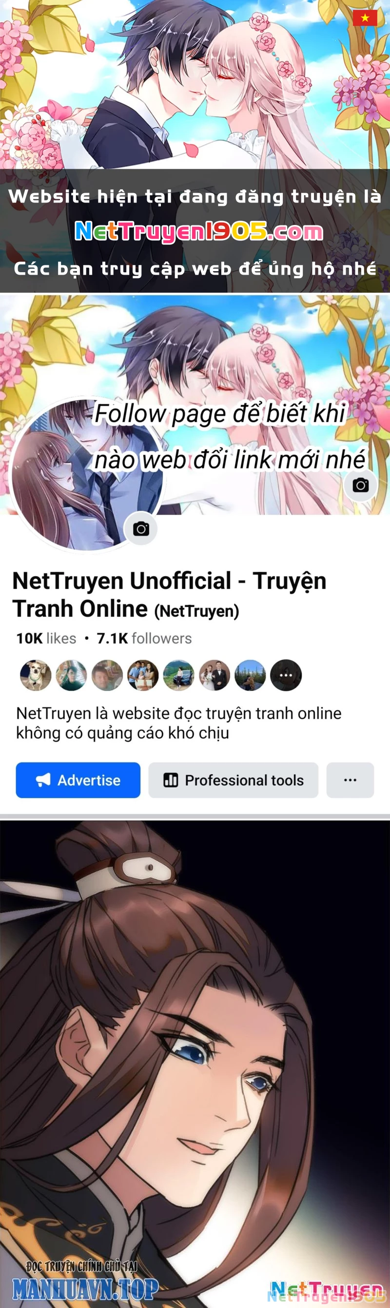 Sở Lưu Hương Truyền Kỳ Chapter 30 - 1