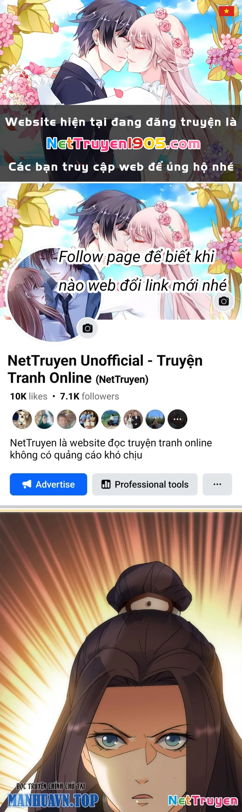 Sở Lưu Hương Truyền Kỳ Chapter 32 - 1