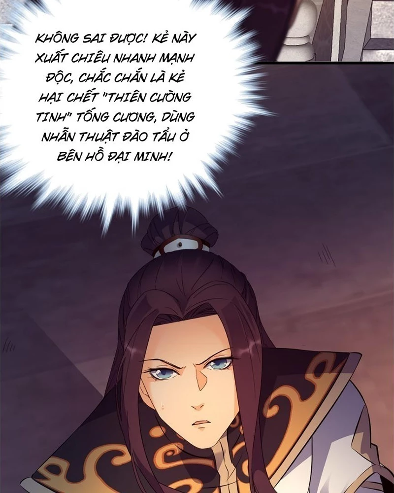 Sở Lưu Hương Truyền Kỳ Chapter 32 - 34