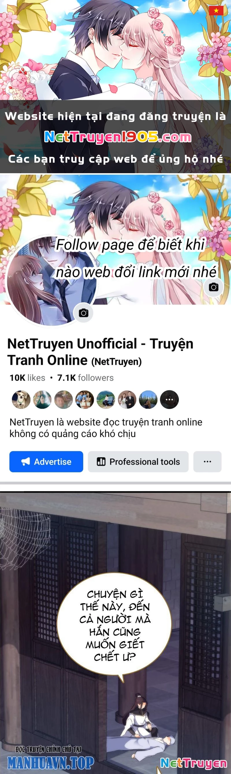 Sở Lưu Hương Truyền Kỳ Chapter 33 - 1