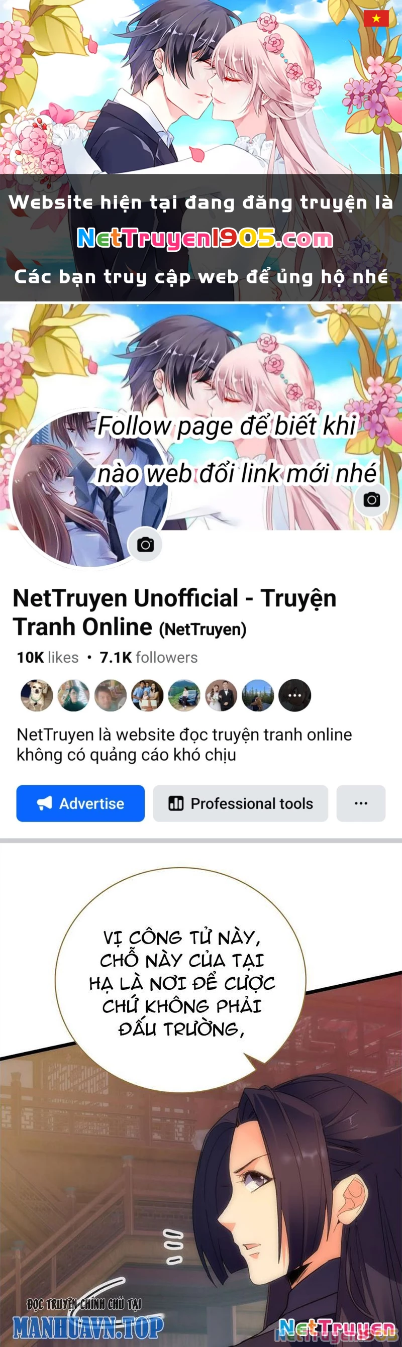Sở Lưu Hương Truyền Kỳ Chapter 34 - 1