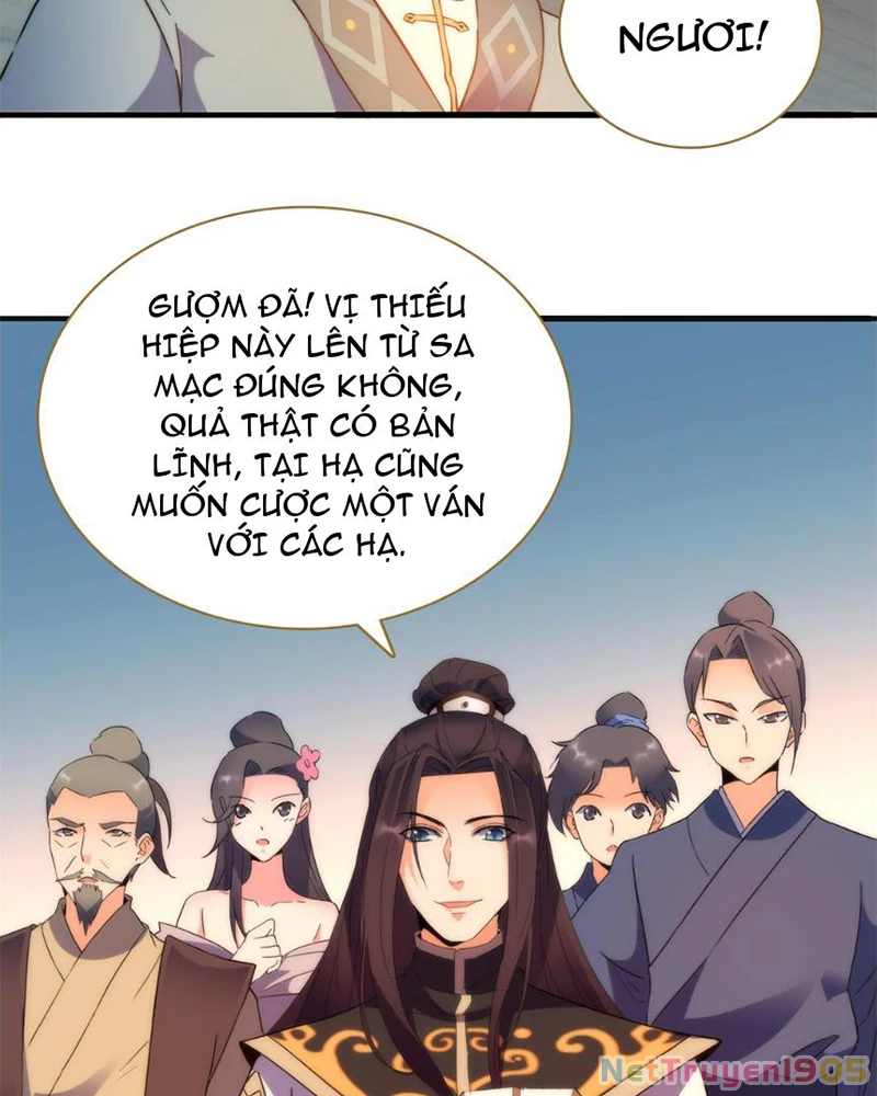 Sở Lưu Hương Truyền Kỳ Chapter 35 - 8