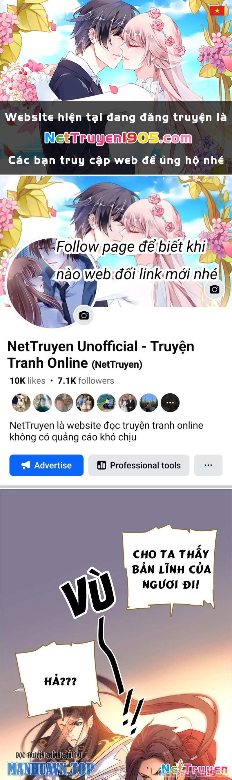 Sở Lưu Hương Truyền Kỳ Chapter 41 - 1