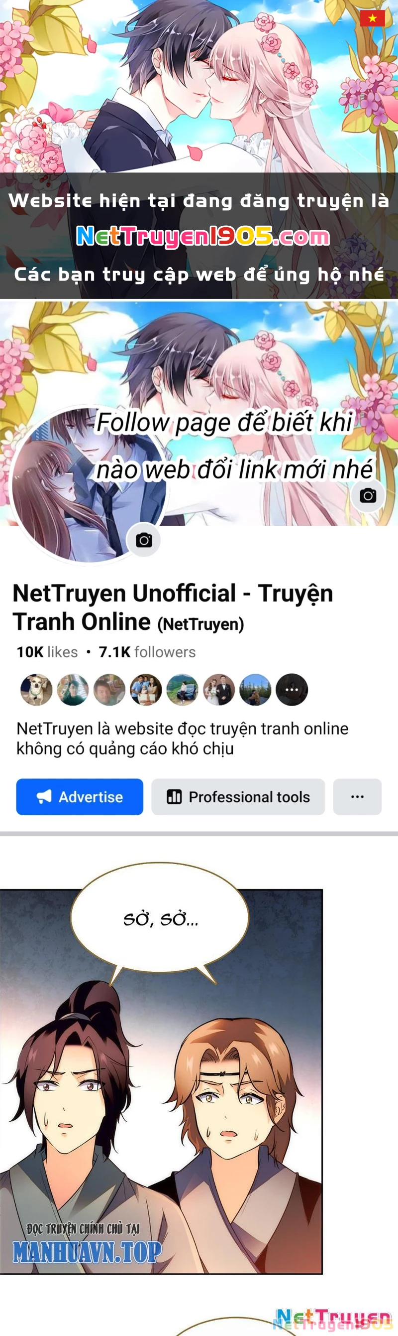 Sở Lưu Hương Truyền Kỳ Chapter 44 - 1