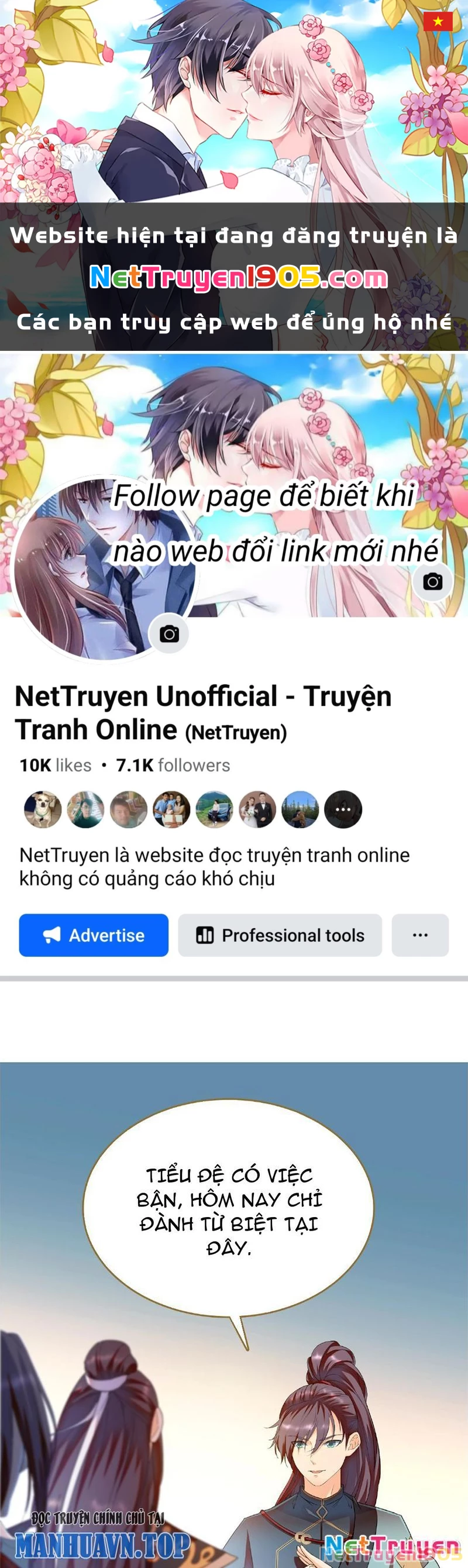 Sở Lưu Hương Truyền Kỳ Chapter 45 - 1