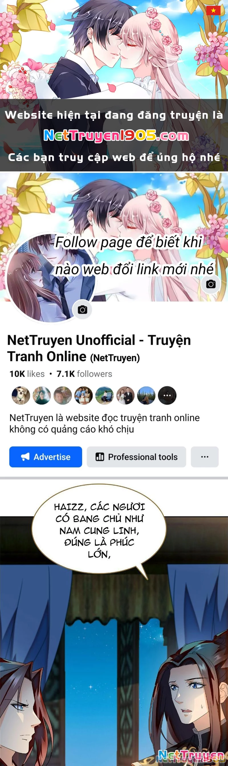 Sở Lưu Hương Truyền Kỳ Chapter 46 - 1