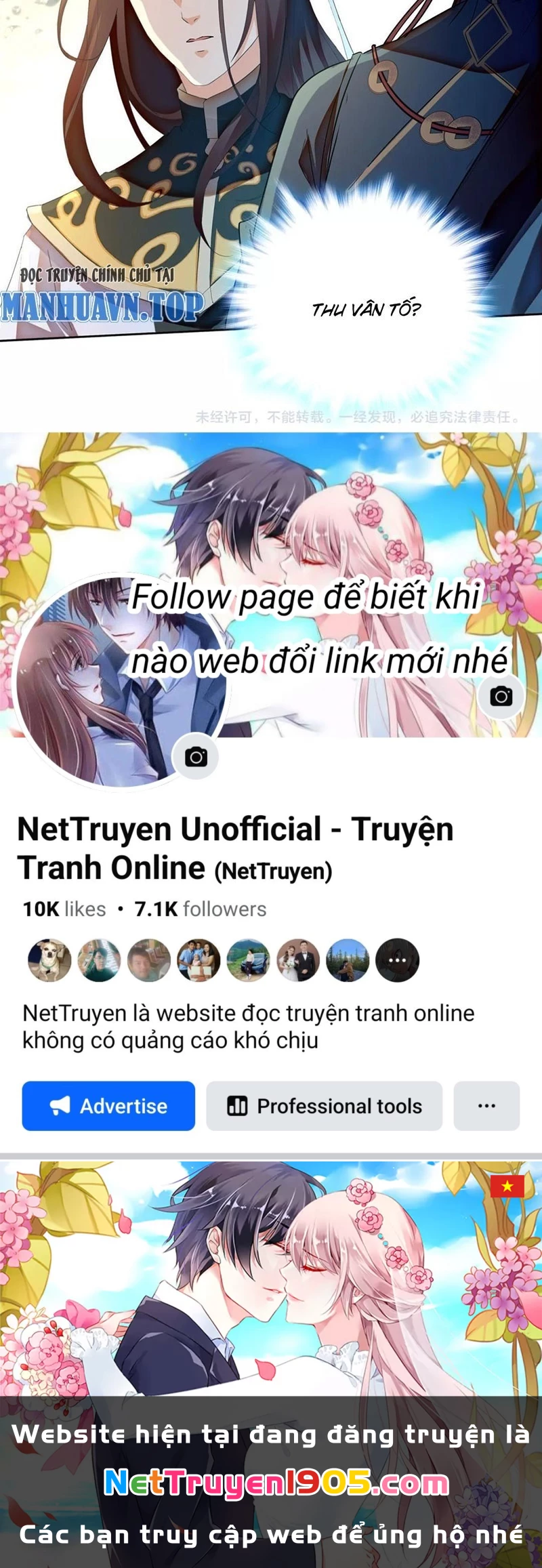 Sở Lưu Hương Truyền Kỳ Chapter 55 - 60