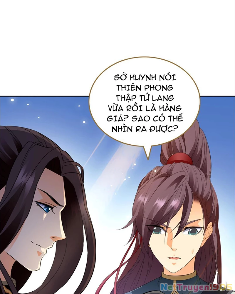 Sở Lưu Hương Truyền Kỳ Chapter 59 - 17