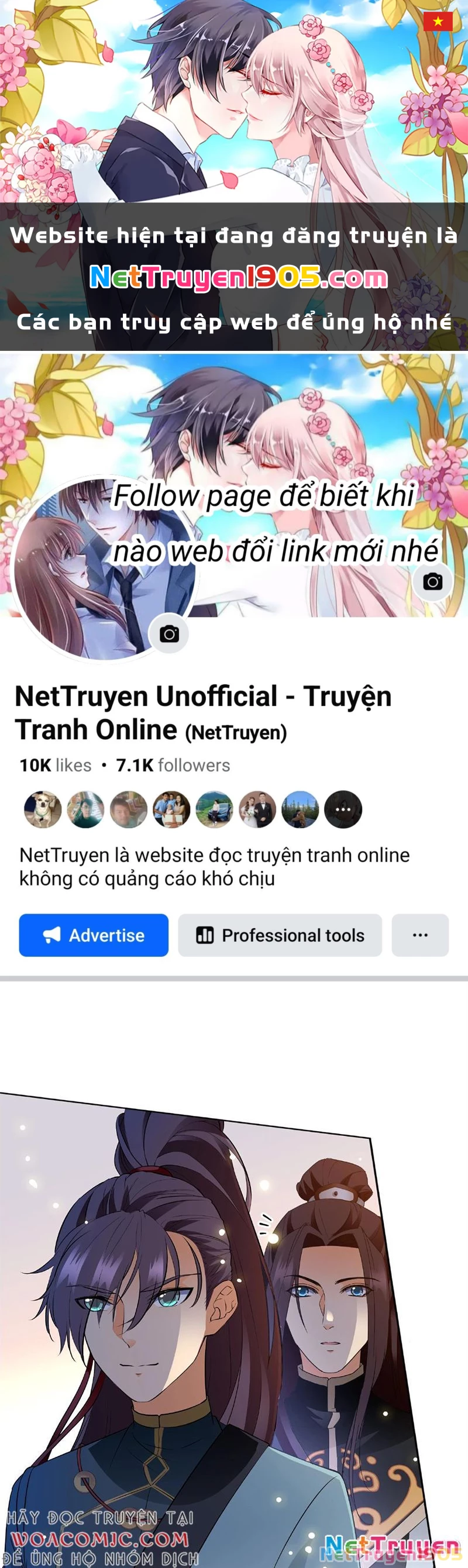 Sở Lưu Hương Truyền Kỳ Chapter 60 - 1