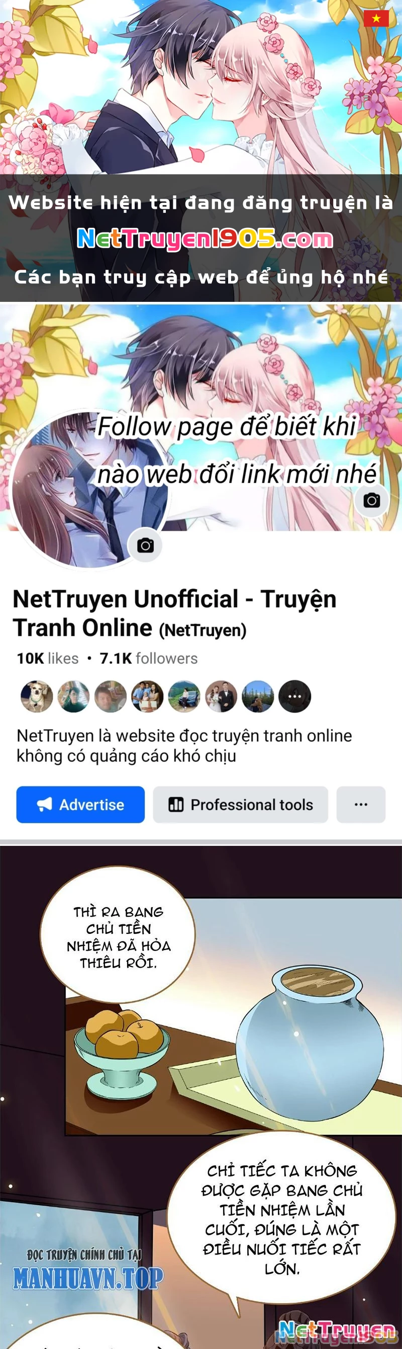 Sở Lưu Hương Truyền Kỳ Chapter 61 - 1