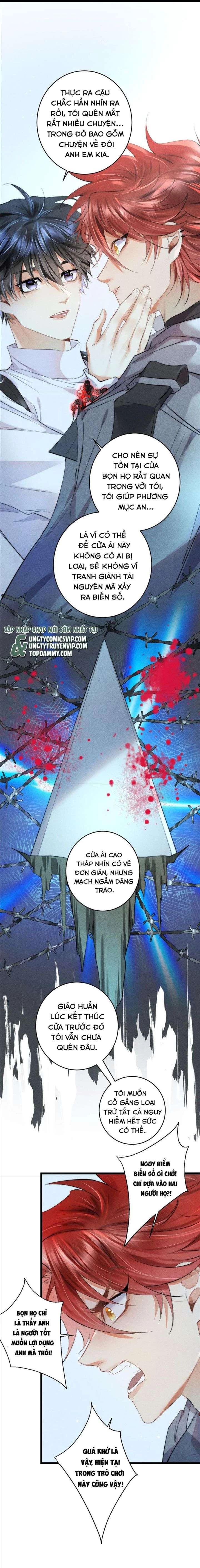 Cao Tháp Chapter 16 - 5