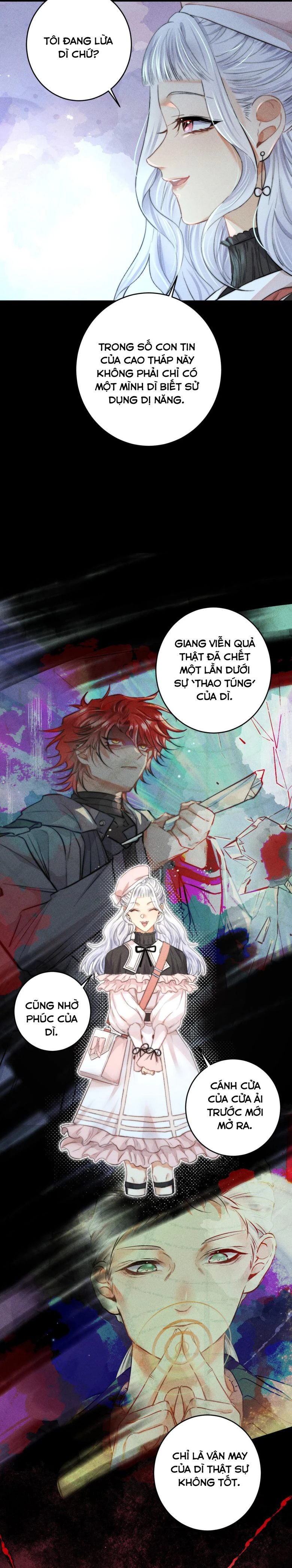 Cao Tháp Chapter 18 - 2