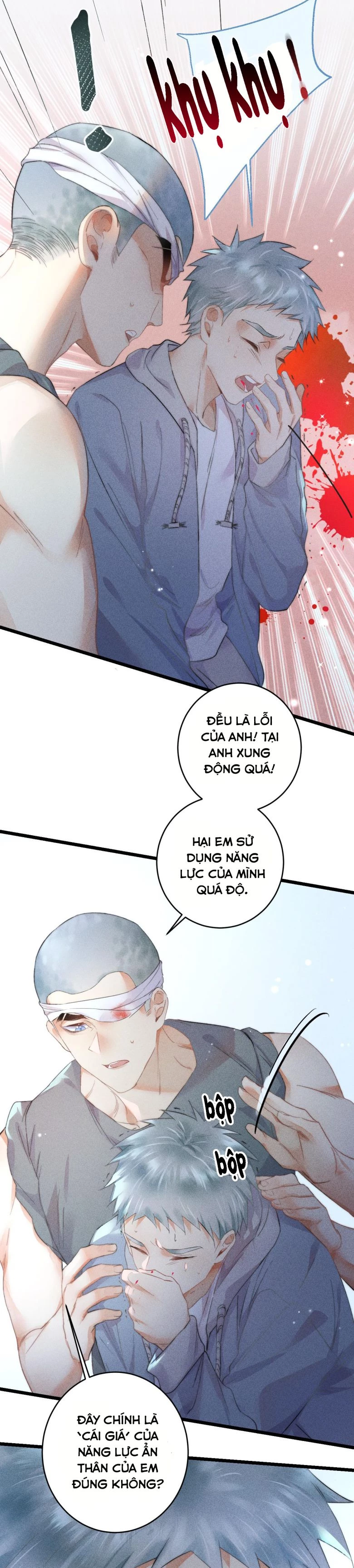 Cao Tháp Chapter 18 - 6