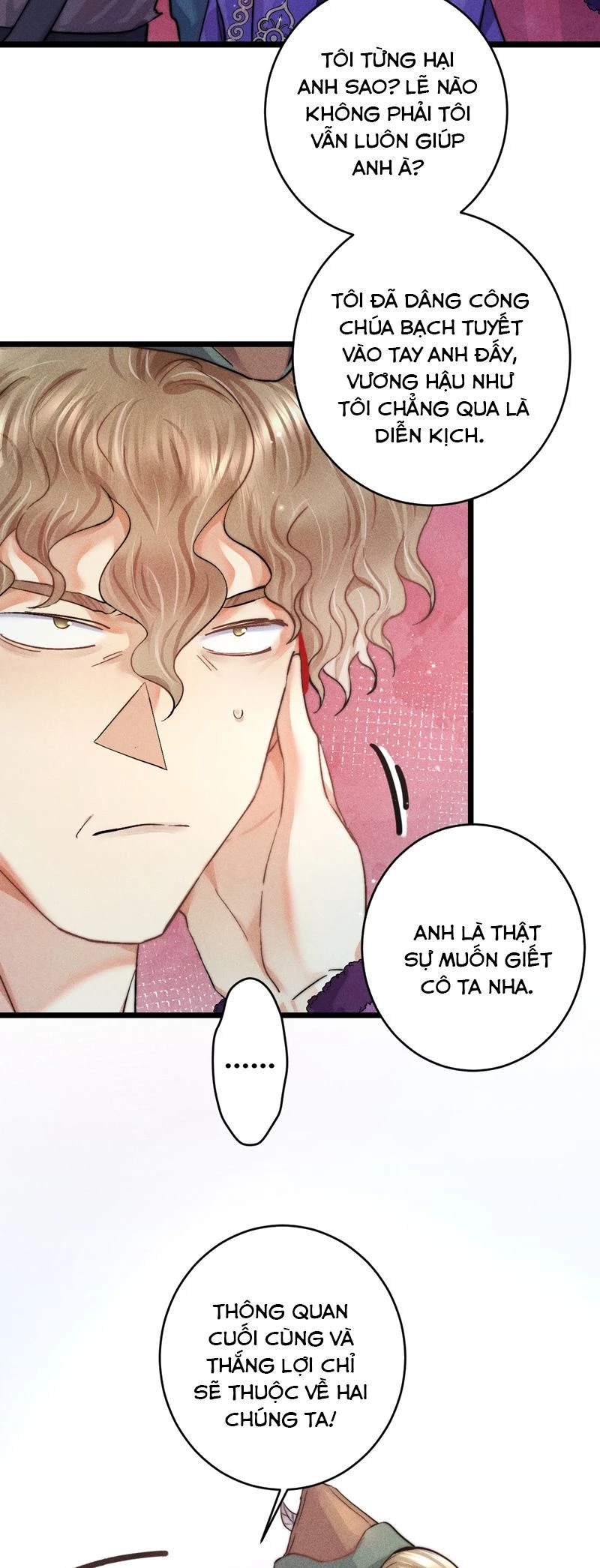 Cao Tháp Chapter 30 - 10