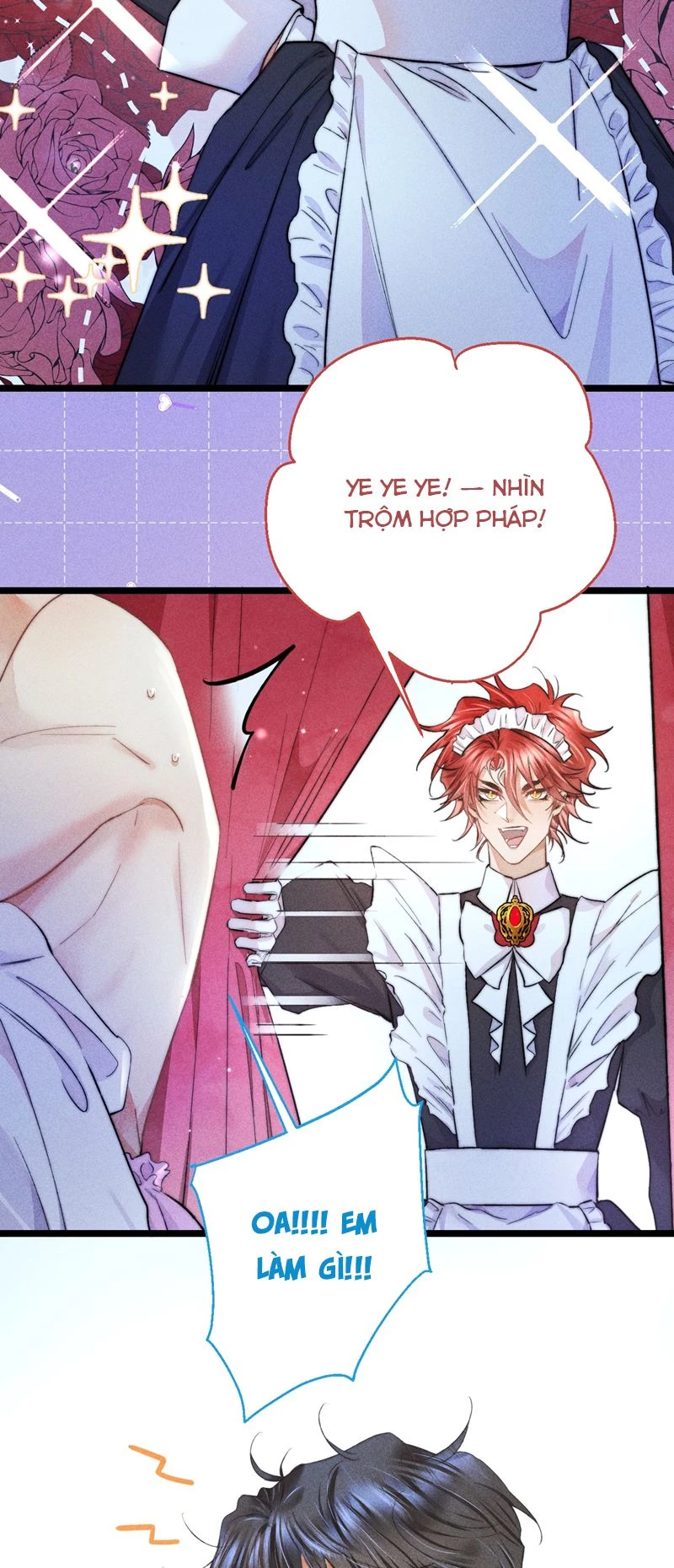 Cao Tháp Chapter 30 - 19