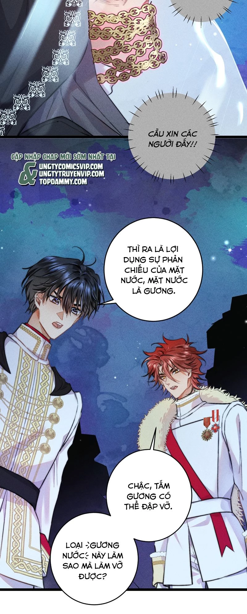 Cao Tháp Chapter 33 - 15
