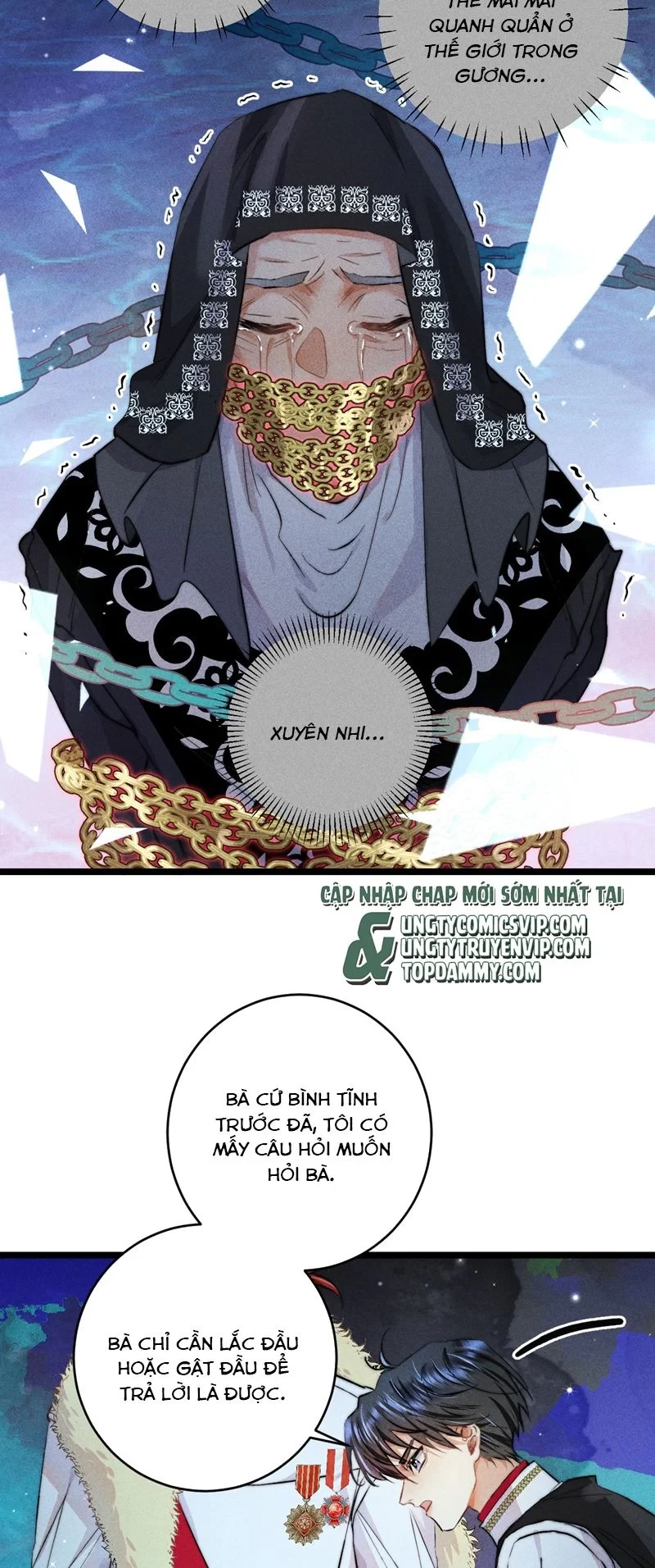 Cao Tháp Chapter 33 - 18