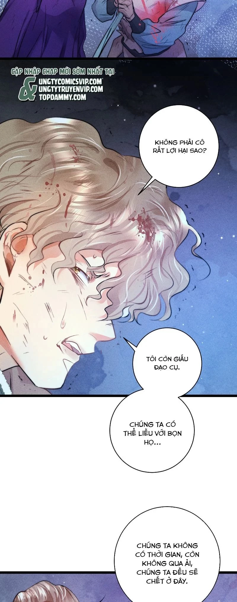 Cao Tháp Chapter 42 - 7