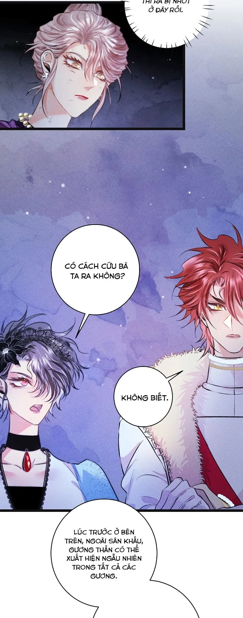 Cao Tháp Chapter 42 - 16