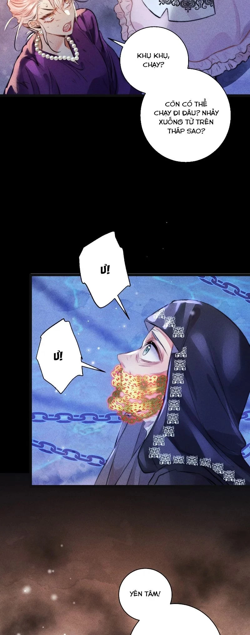 Cao Tháp Chapter 42 - 21