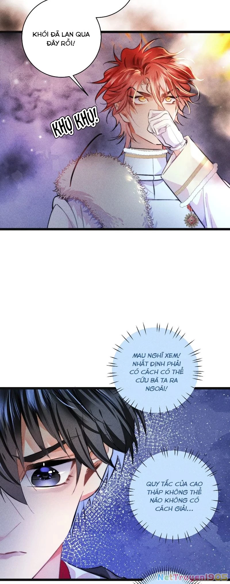 Cao Tháp Chapter 42 - 23