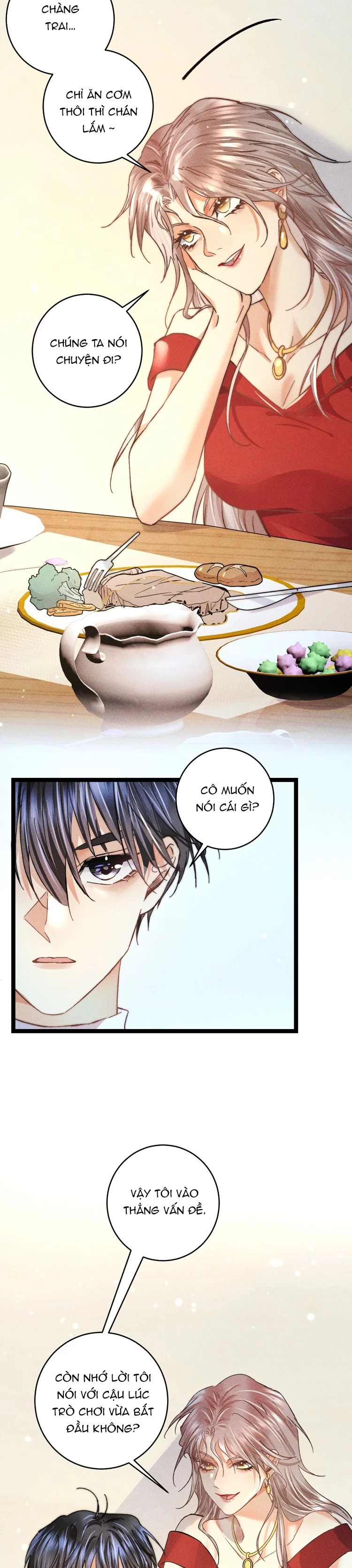 Cao Tháp Chapter 47 - 5